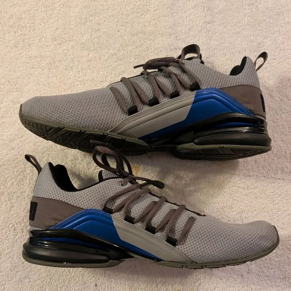 PUMA Mens Axelion Cross trainer size 10 standard